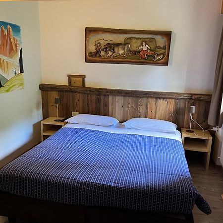 Garni Eden Bed And Breakfast Soraga Bagian luar foto